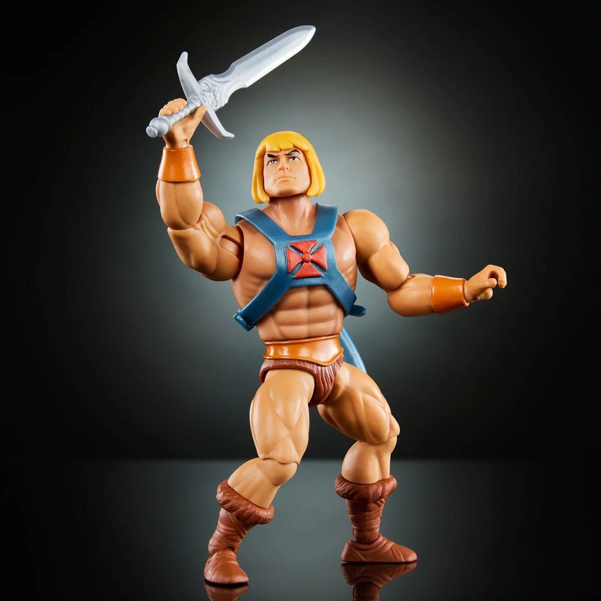 Masters of the Universe Origins Wave 15 Action Figure Case of 4
