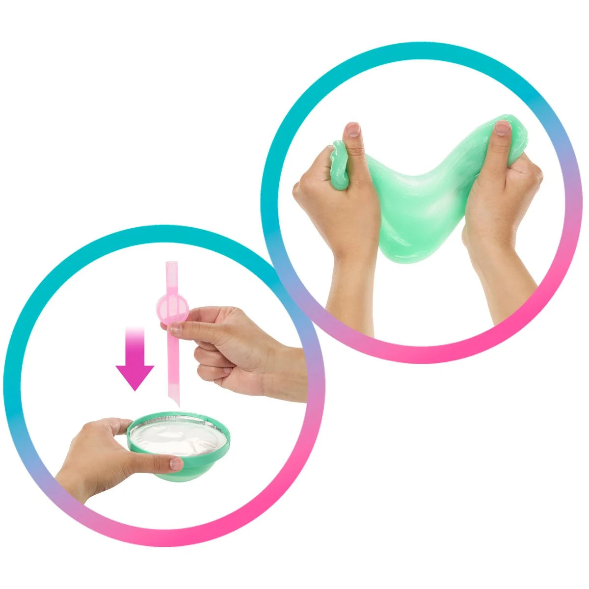 Barbie Pop Reveal Bubble Tea Series Green Tea Doll