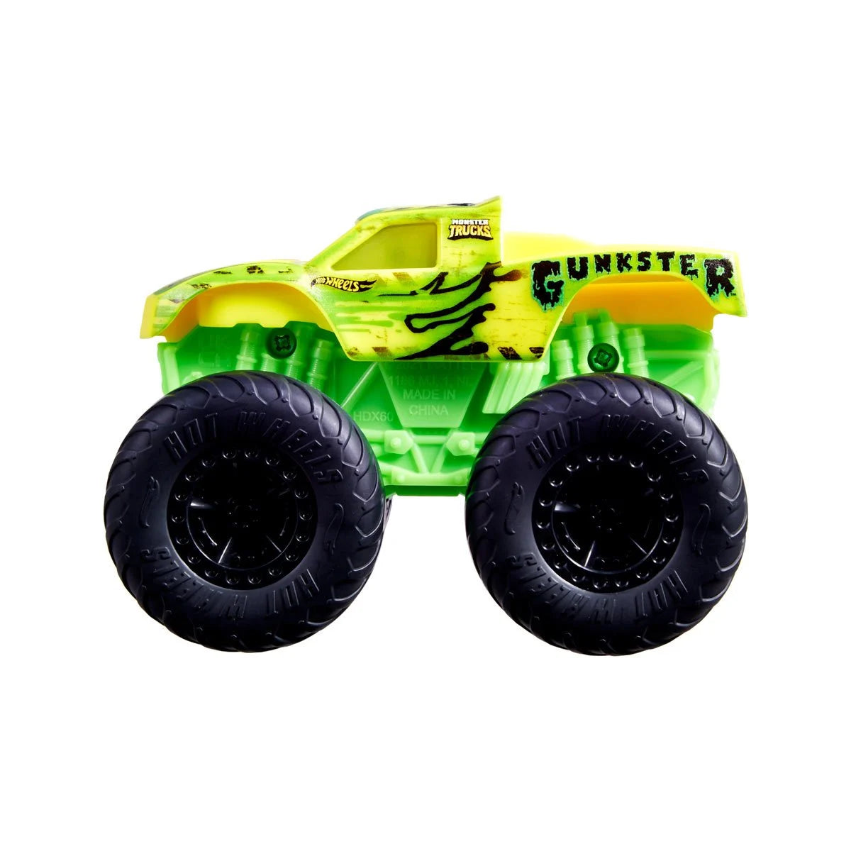 Hot Wheels Roarin' Wreckers 1:43 Scale Vehicle 2024 Mix 2 Case of 4