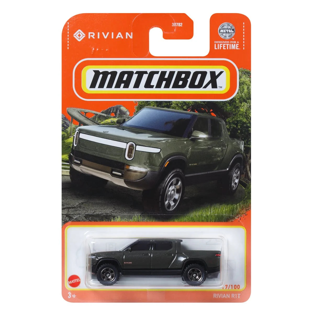 Matchbox Car Collection 2024 Mix 4 Vehicles Case of 24