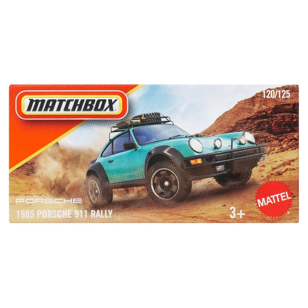 Matchbox Power Grabs 2025 Mix 5 Die-Cast Vehicle Case of 48