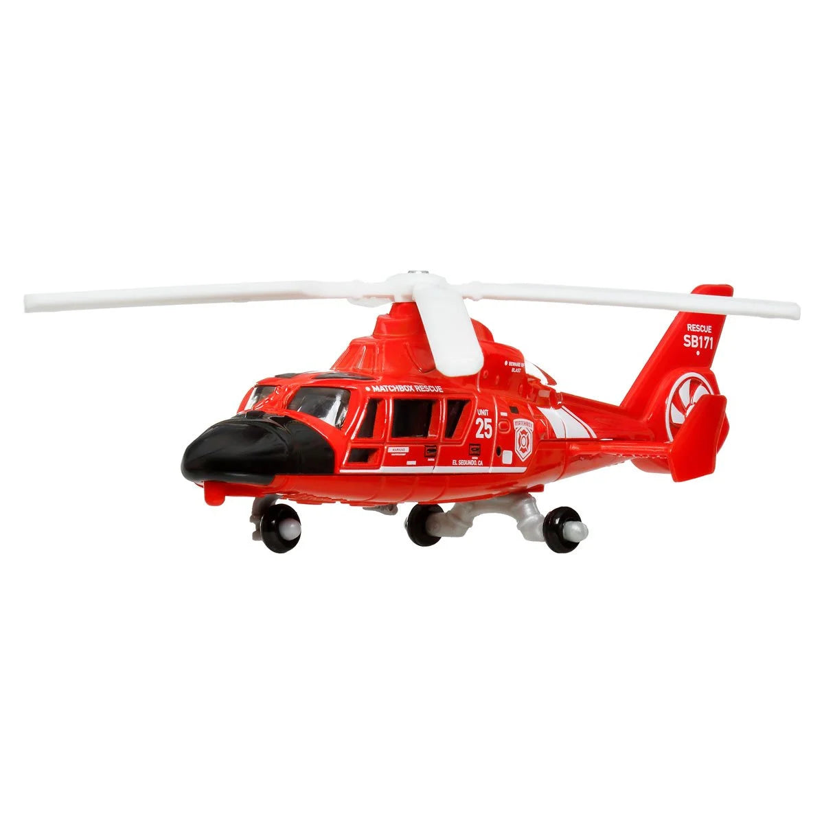Matchbox Sky Busters 2025 Wave 1 Vehicles Case of 8