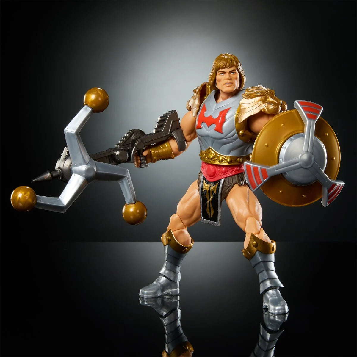 Masters of the Universe Masterverse Wave 15 Action Figure Case of 4