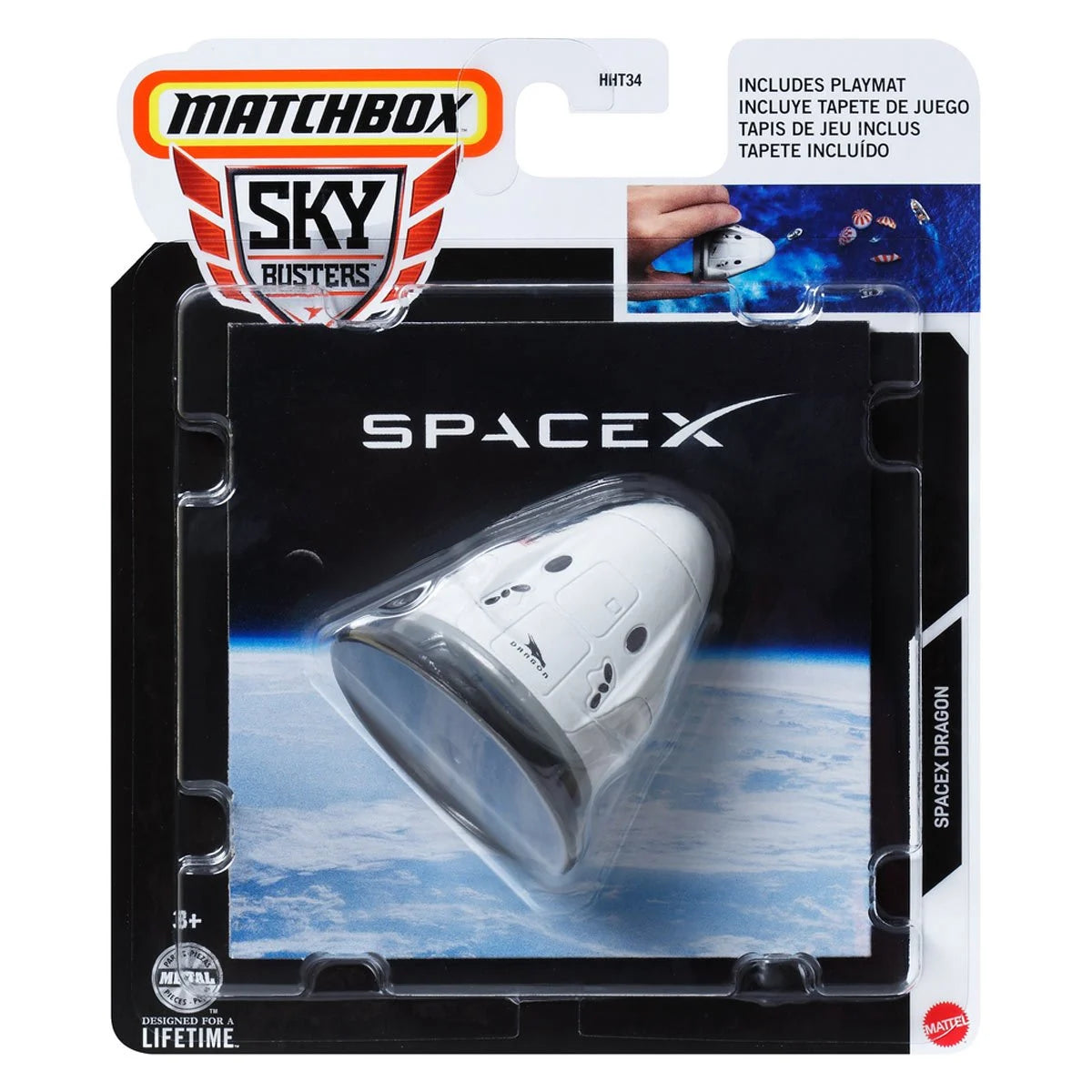 Matchbox Sky Busters 2024 Wave 4 Vehicles Case of 8
