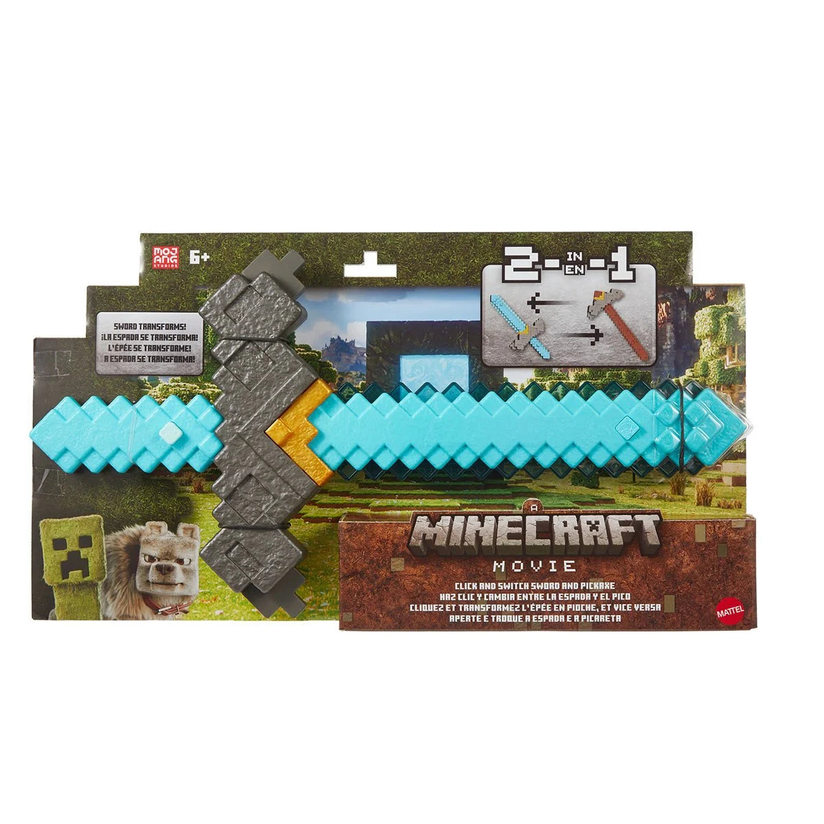 A Minecraft Movie Feature Roleplay