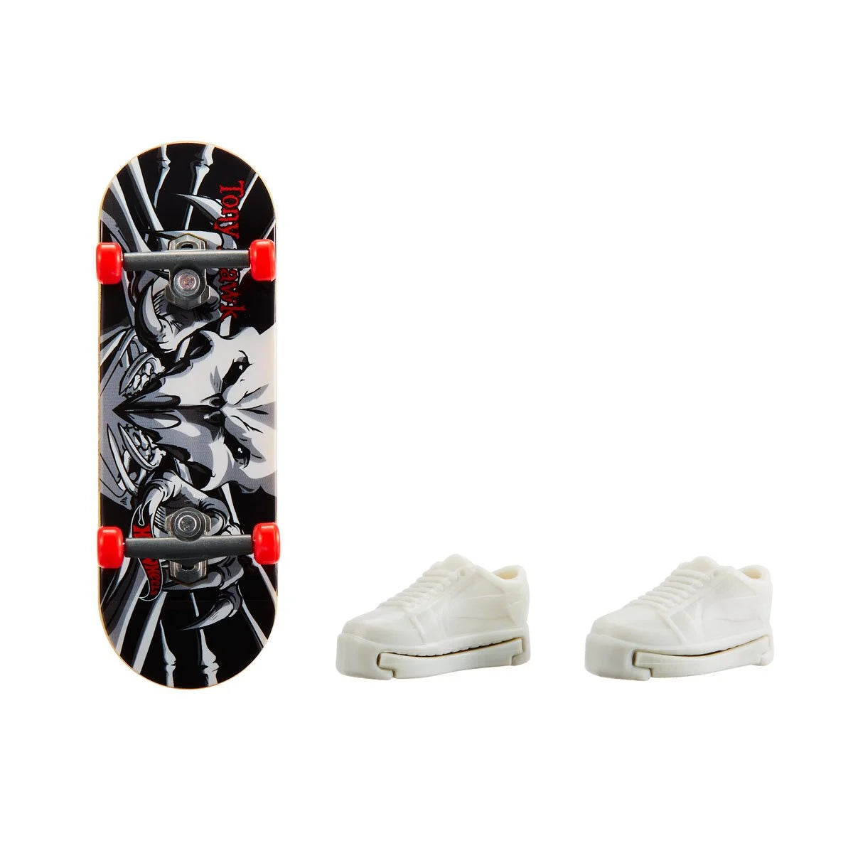 Hot Wheels Skate Fingerboard Singles 2024 Mix 4 Case of 16
