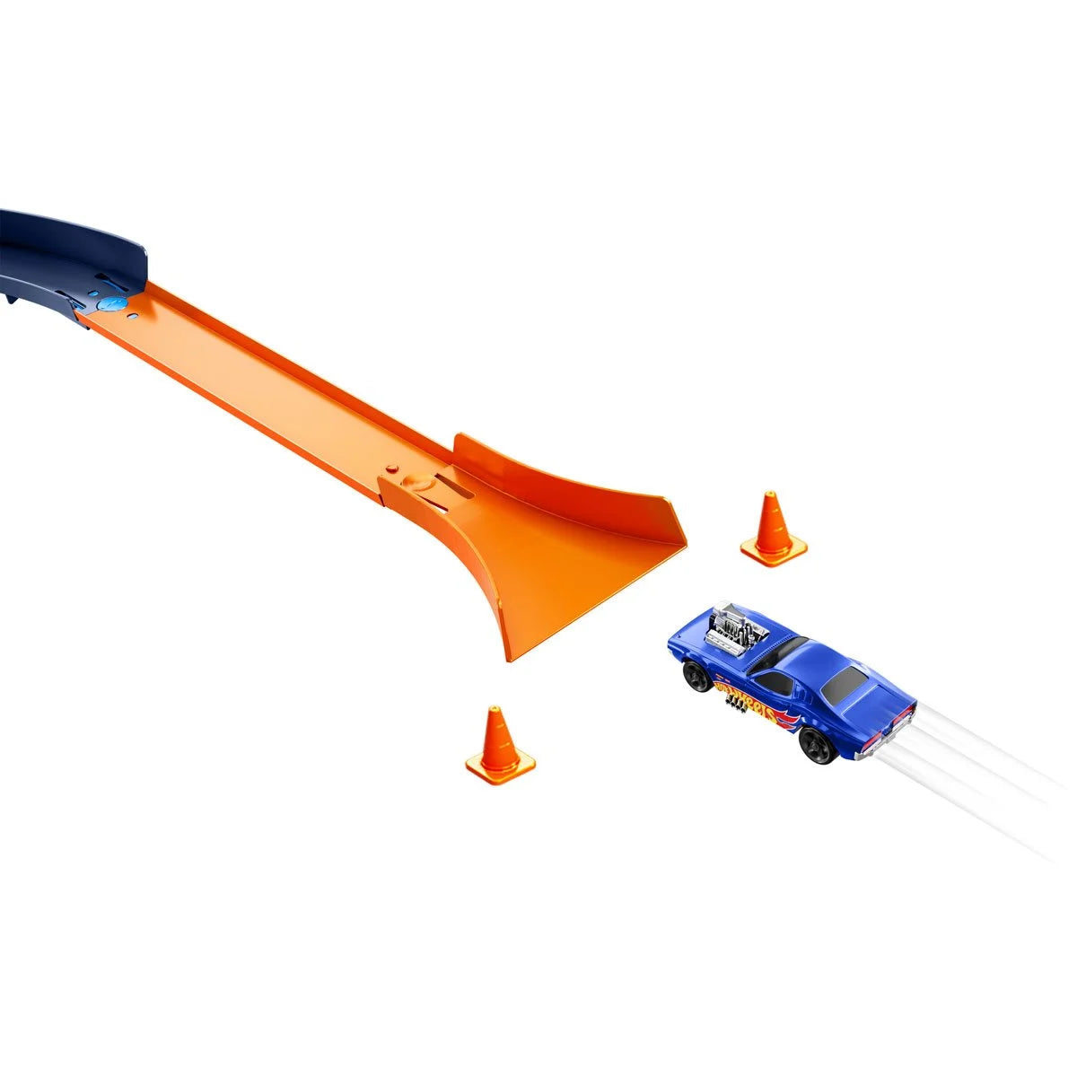 Hot Wheels Speed Challenge 1:64 Scale RC Track Playset