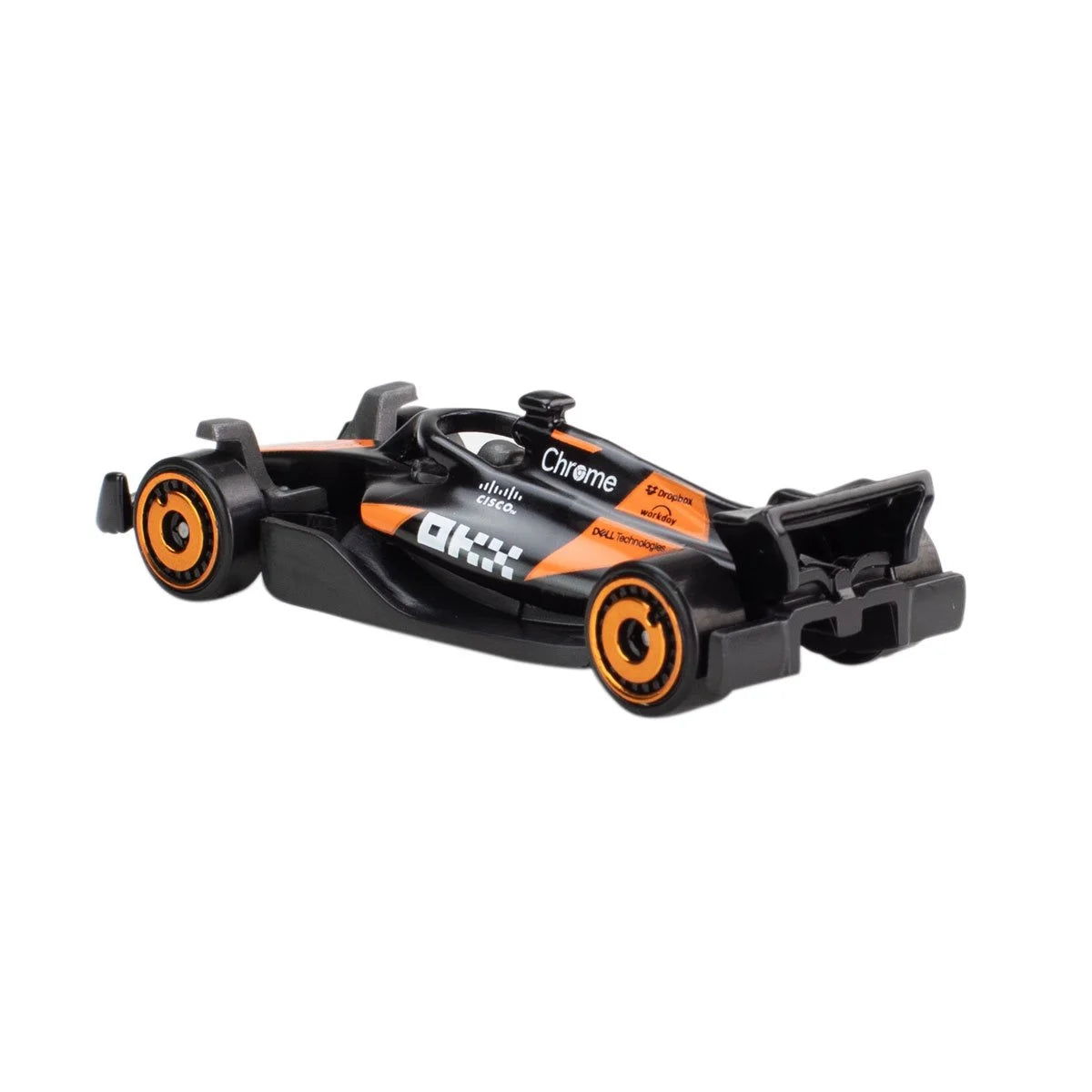 Hot Wheels Formula 1 Die-Cast Vehicles 5-Pack