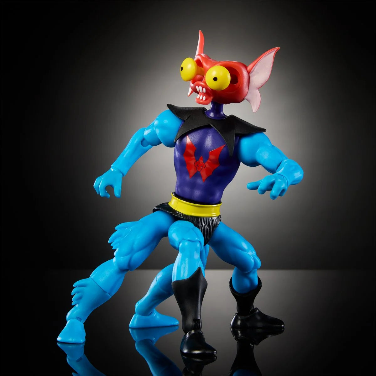Masters of the Universe Origins Wave 21 Cartoon Collection Mantenna Action Figure