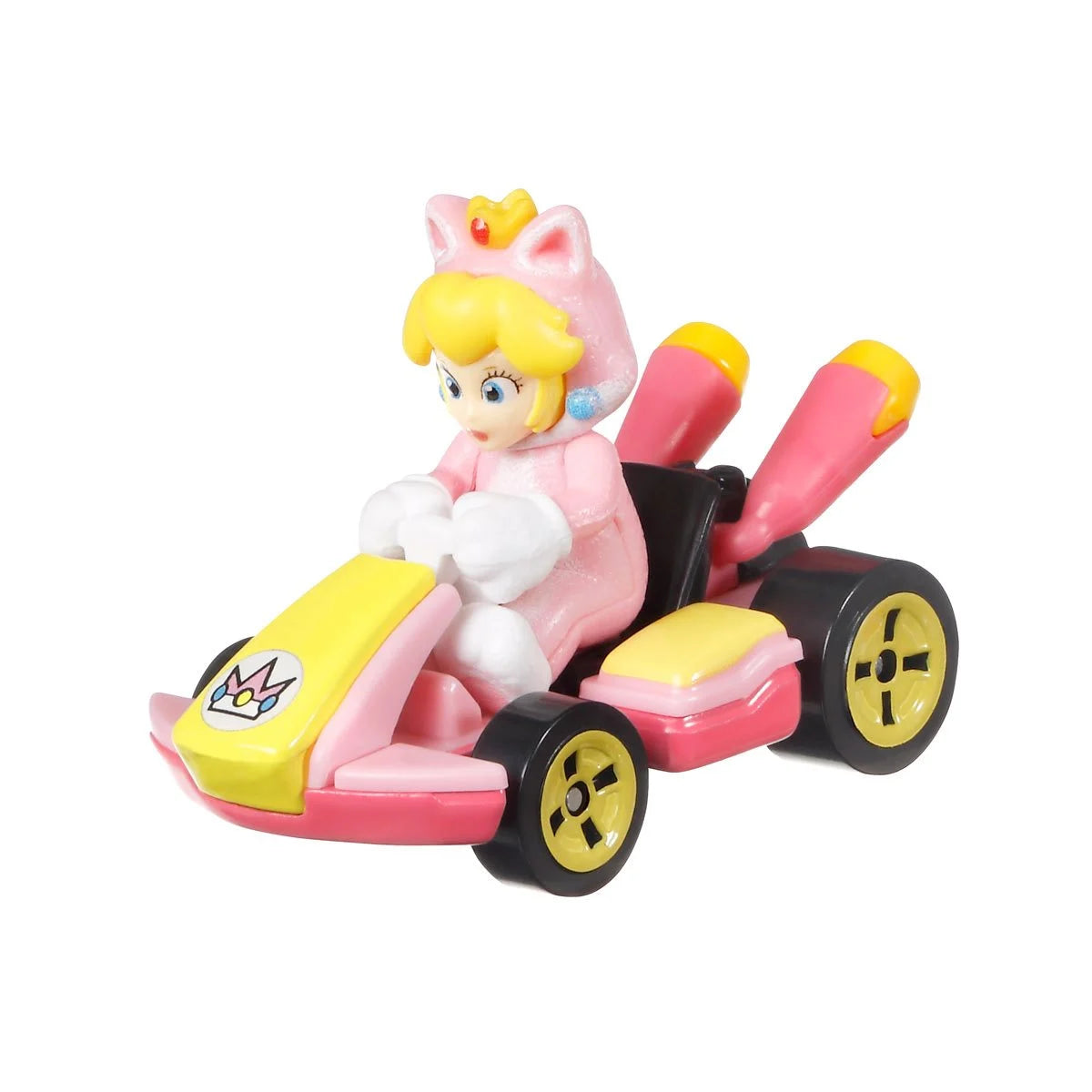 Mario Kart Hot Wheels 2023 Mix 1 Vehicle Case of 8