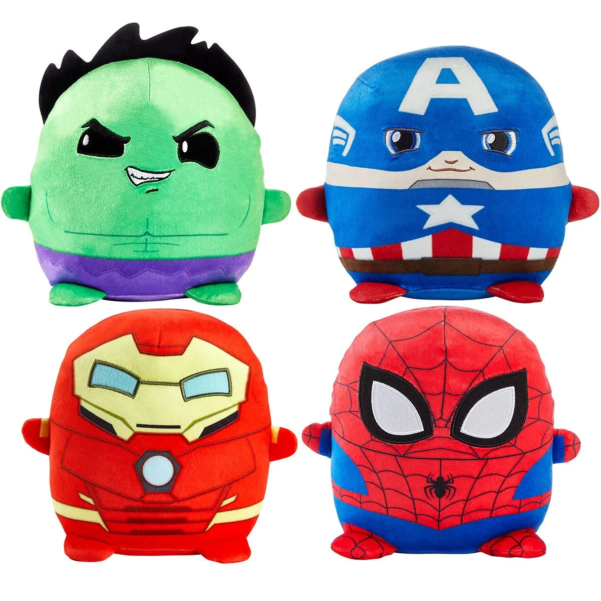 Marvel Cuutopia 7-Inch Plush Case of 6