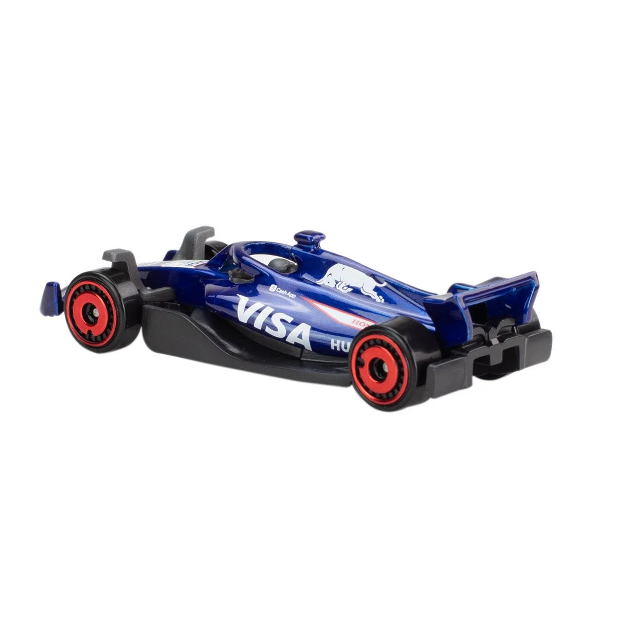 Hot Wheels Formula 1 Die-Cast Vehicles 5-Pack