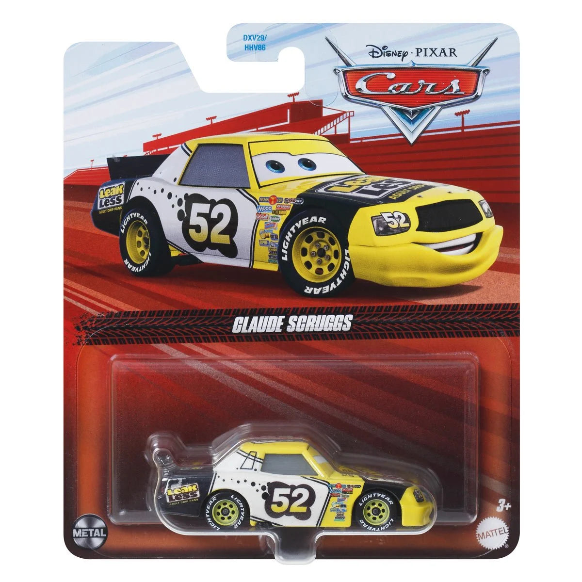 Cars Character Cars 2025 Mix 2 Case of 24