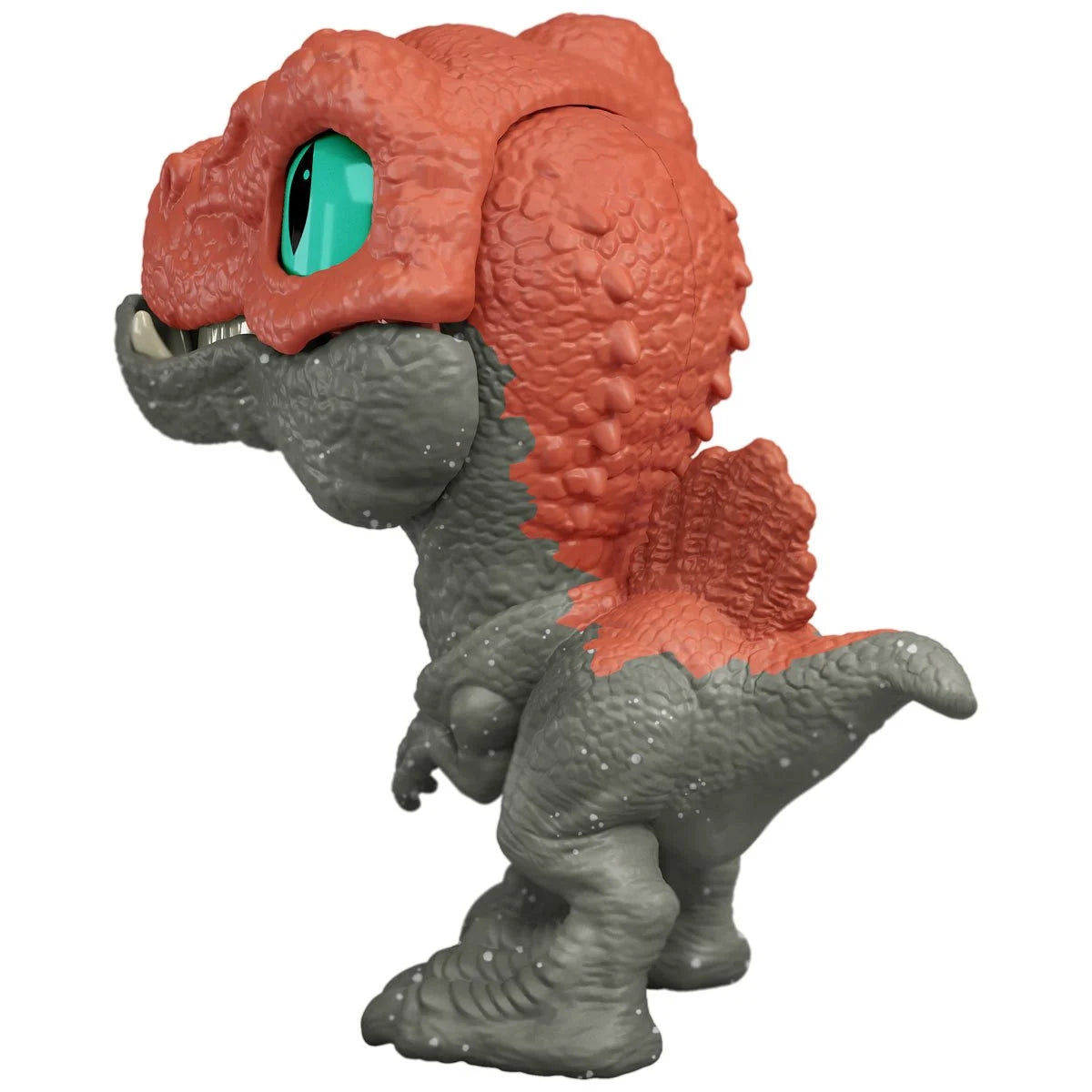 Jurassic World Mighty Little Biters Action Figure Mix B Case of 4