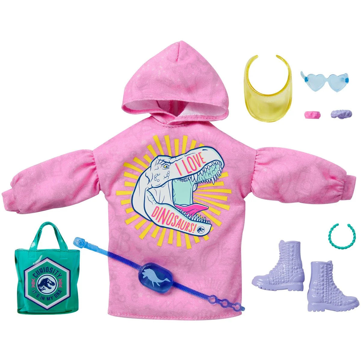 Barbie Licensed Storytelling Fashion Pack Case of 8