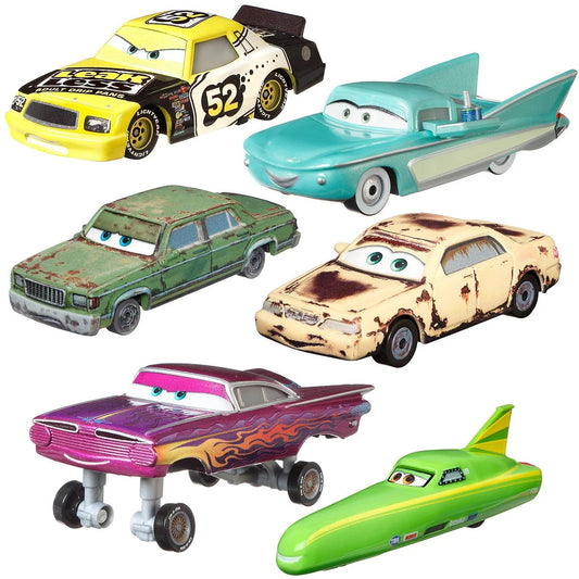 Cars Character Cars 2025 Mix 2 Case of 24