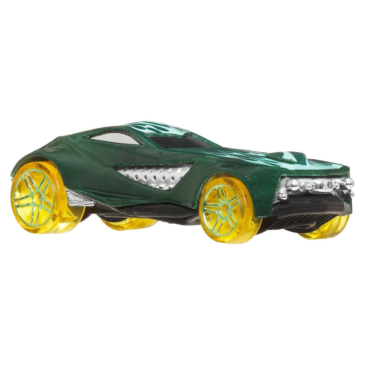 Hot Wheels Color Shift 1:64 Vehicle 2025 Mix 2 Case of 10