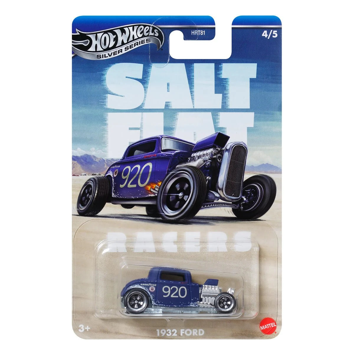 Hot Wheels Vintage Racing 2025 Mix 1 Vehicle Case of 10
