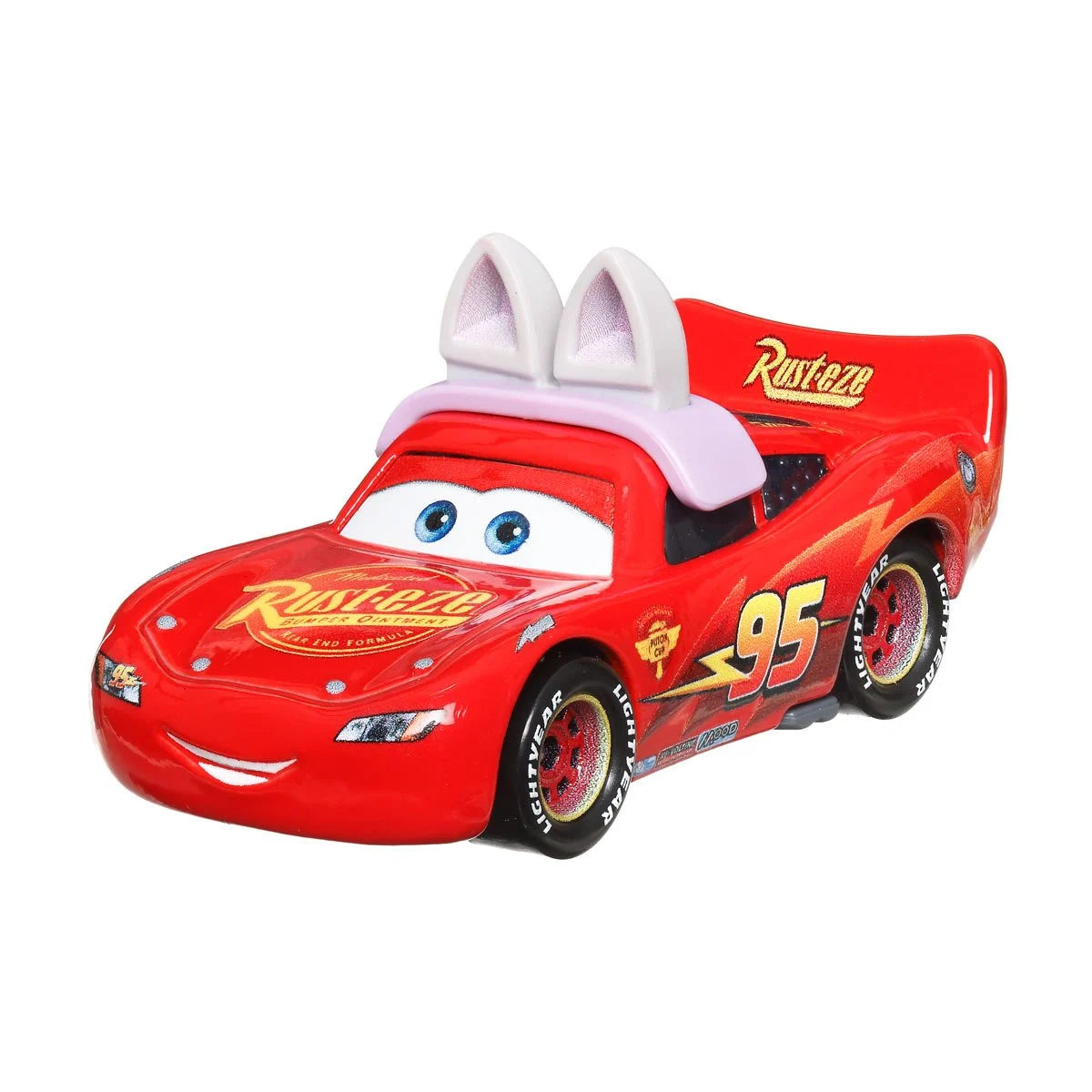Disney Hot Wheels Character Car 2024 Mix 6 Vehicle Case of 8