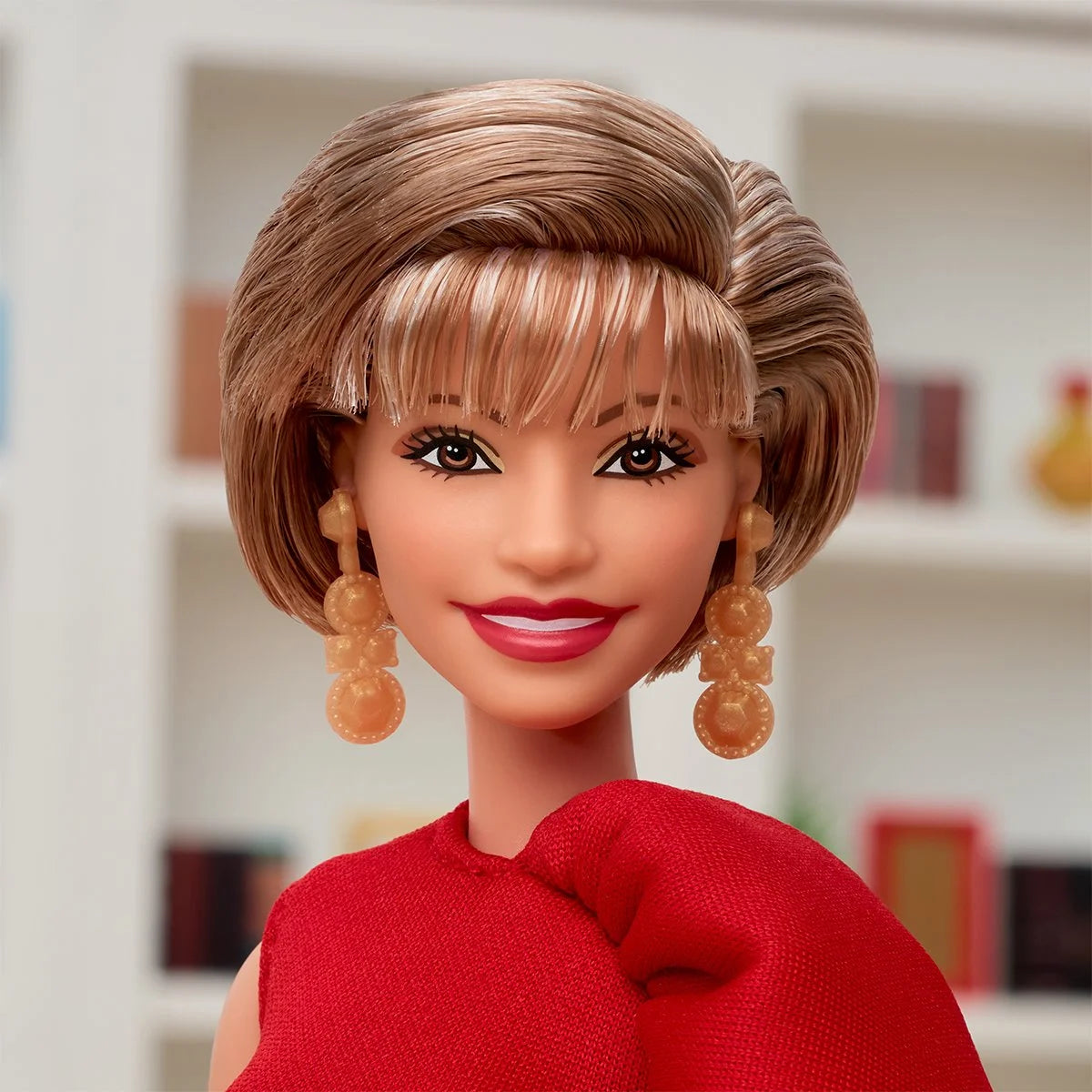 Barbie Inspiring Women Isabel Allende Doll
