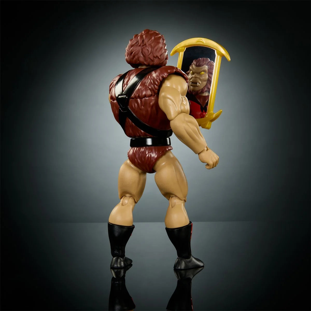Masters of the Universe Origins Wave 25 Cartoon Collection Grizzlor Action Figure