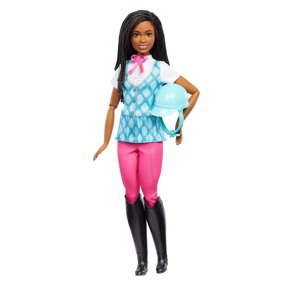 Barbie Mysteries The Great Horse Chase Barbie Brooklyn Doll