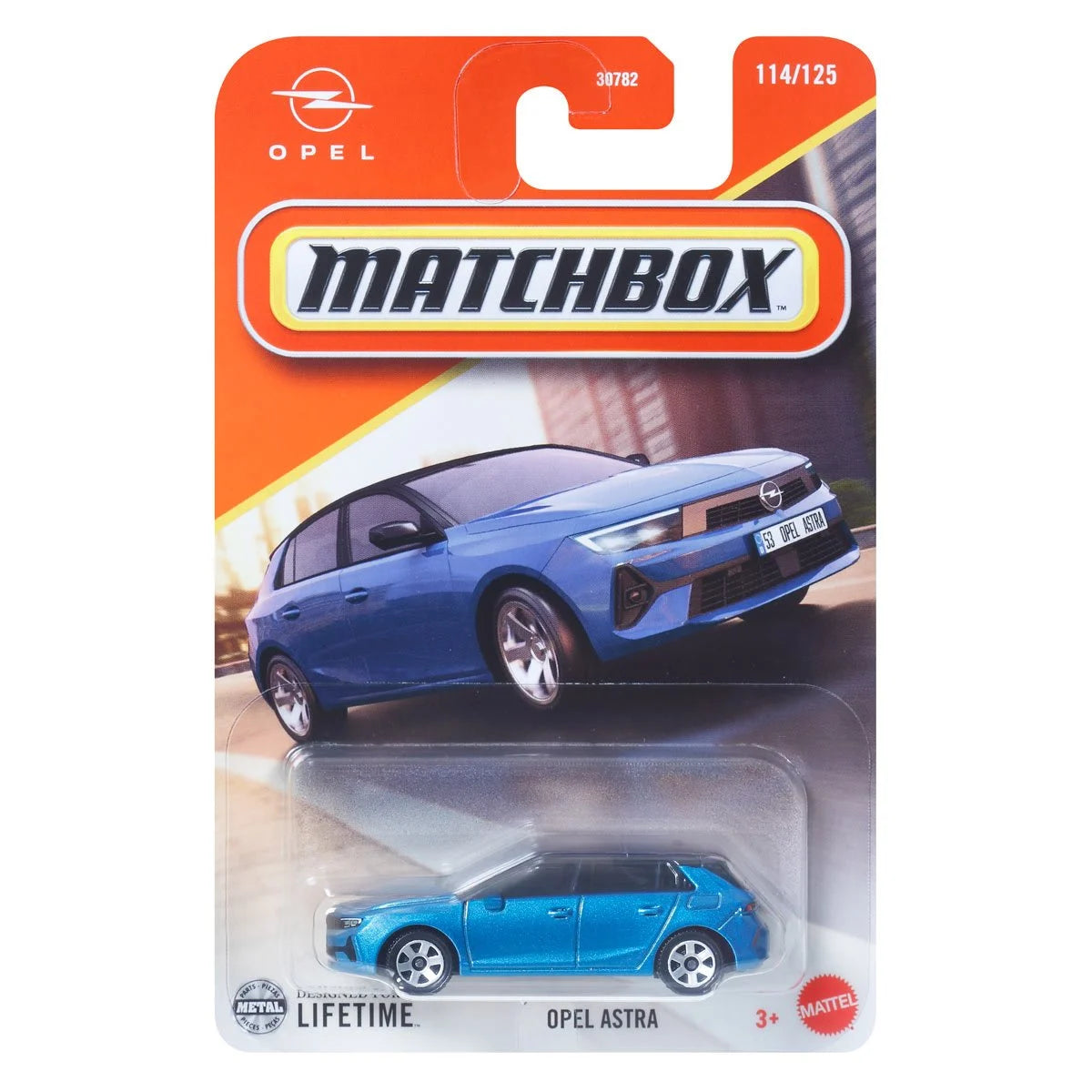 Matchbox Car Collection 2025 Mix 6 Vehicles Case of 24
