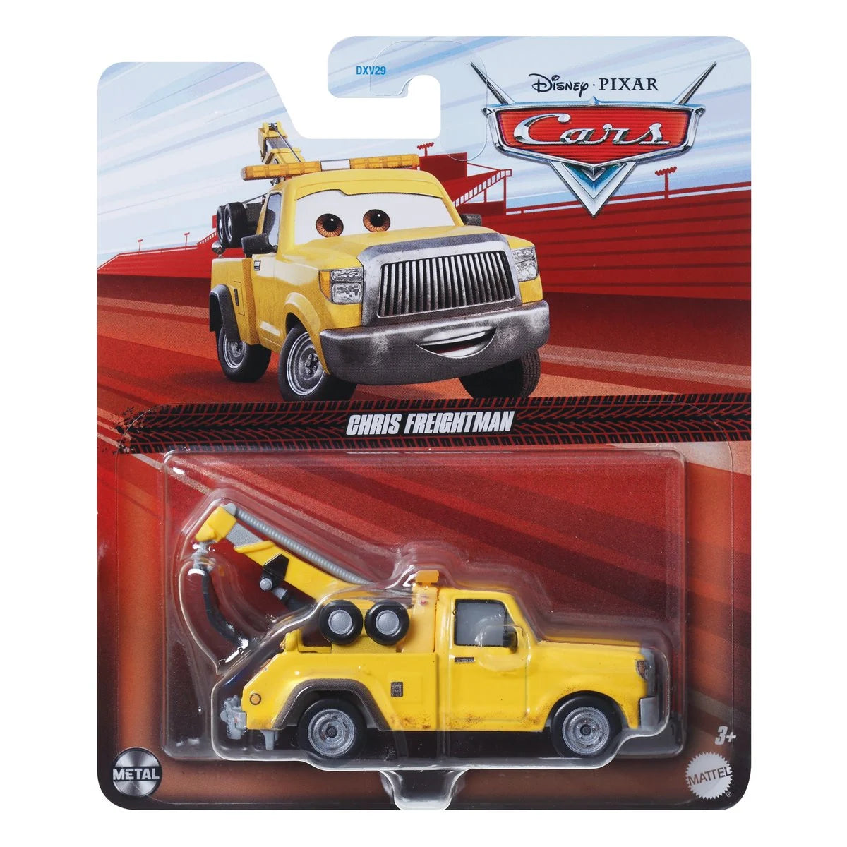 Cars Character Cars 2025 Mix 4 Case of 24