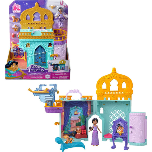 Disney Princess Storytime Stackers Jasmine's Palace Playset