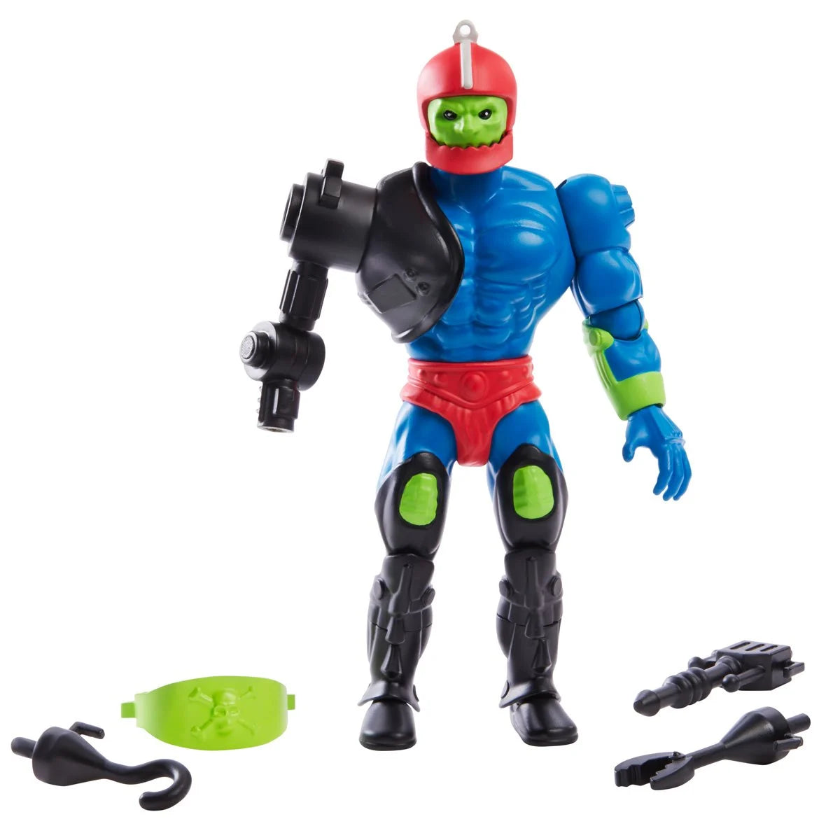 Masters of the Universe Origins Core Wave 20 Trap Jaw Action Figure