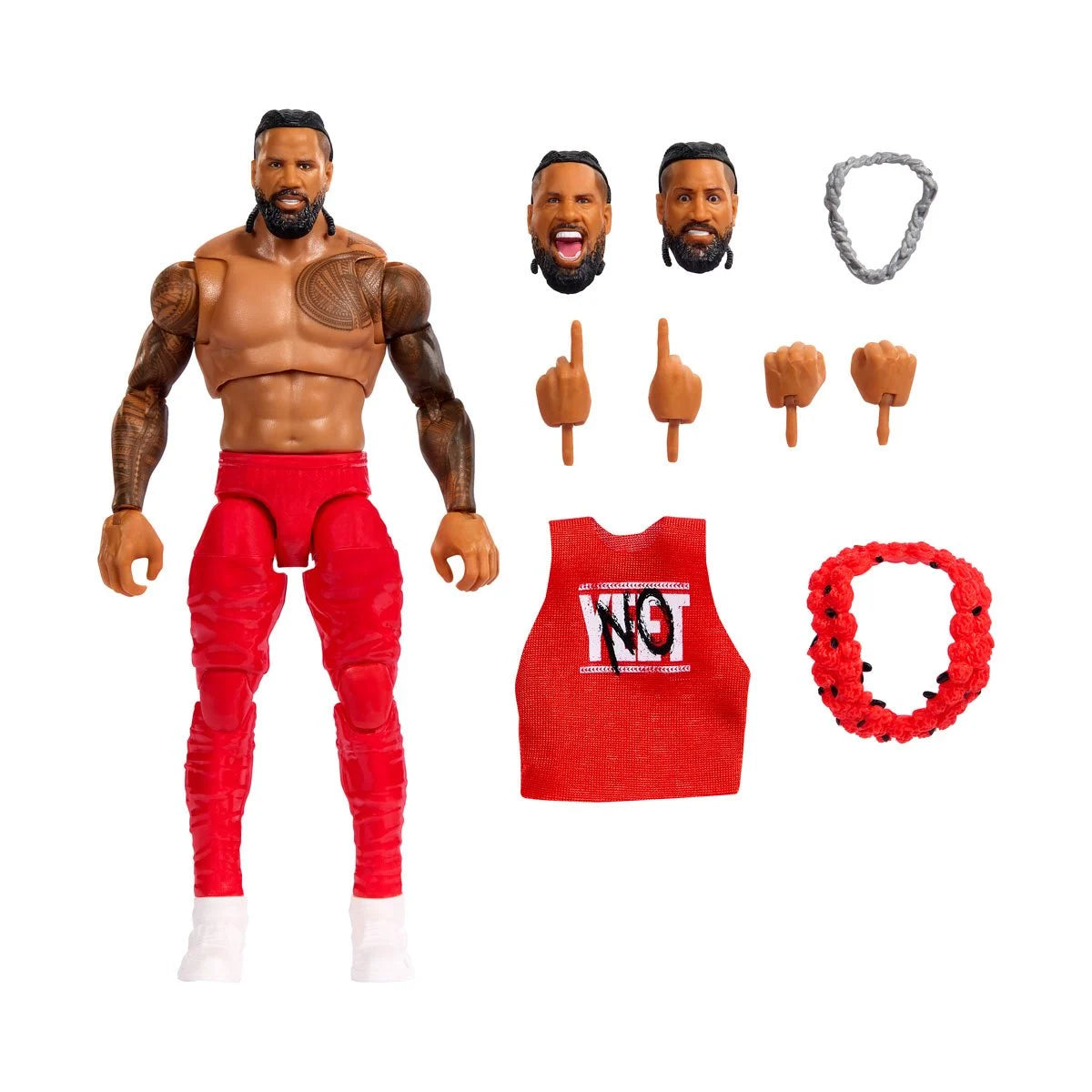 WWE Ultimate Edition Wave 26 Action Figure Case of 4