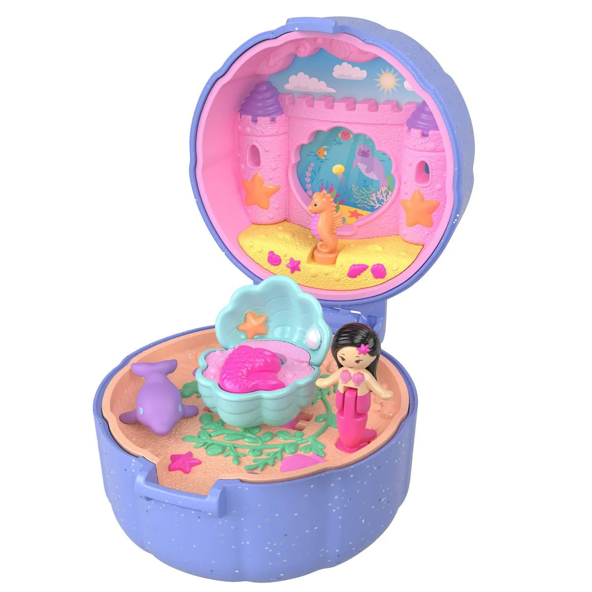 Polly Pocket Keepsake Collection Heritage Ring Box Mix 2 Case of 5