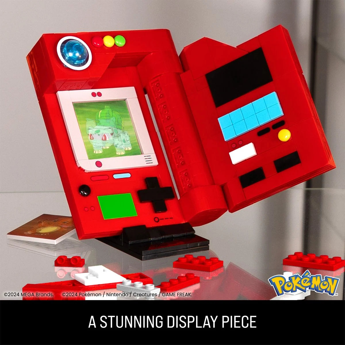 Pokemon Mega Kanto Region Pokedex