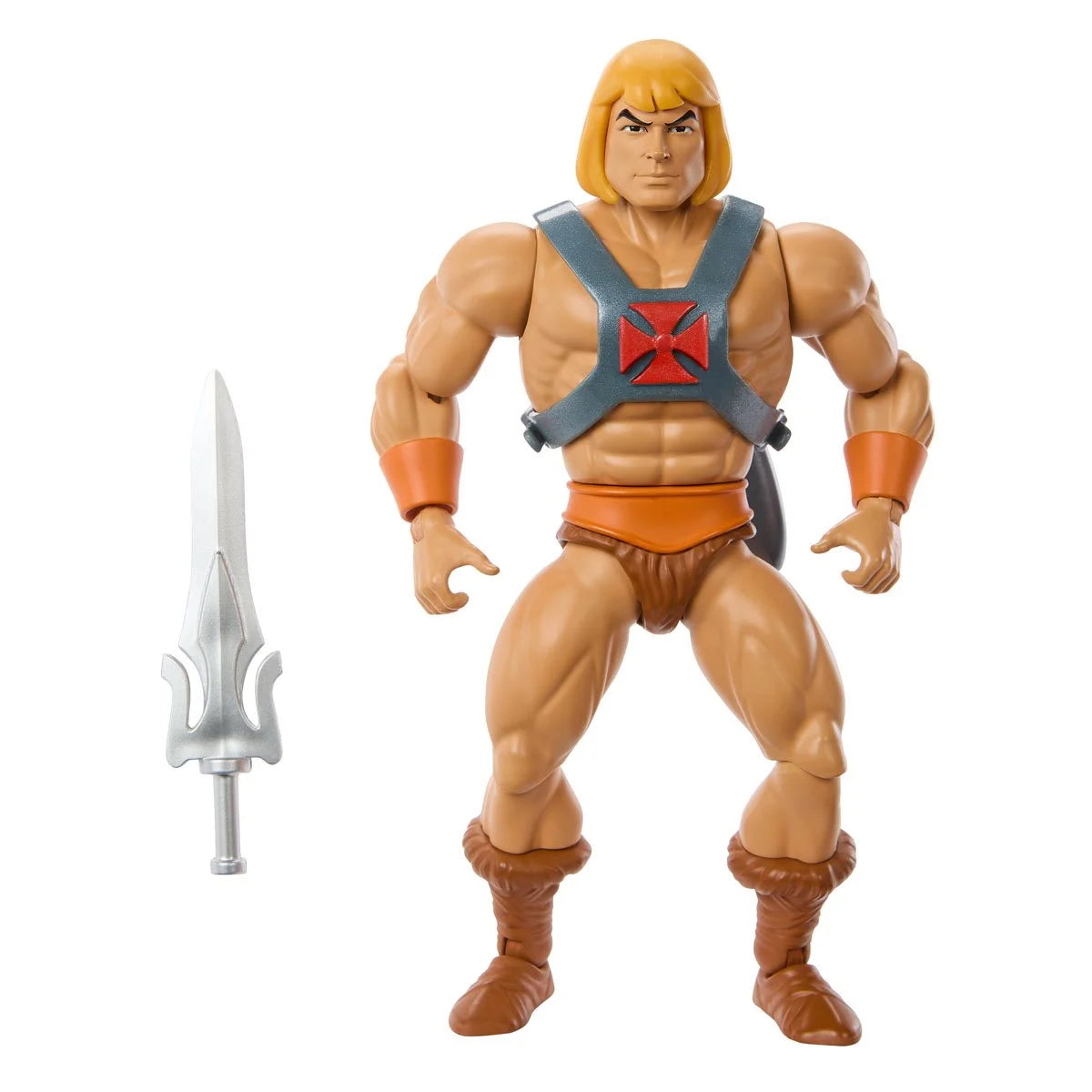 Masters of the Universe Origins Wave 15 Action Figure Case of 4