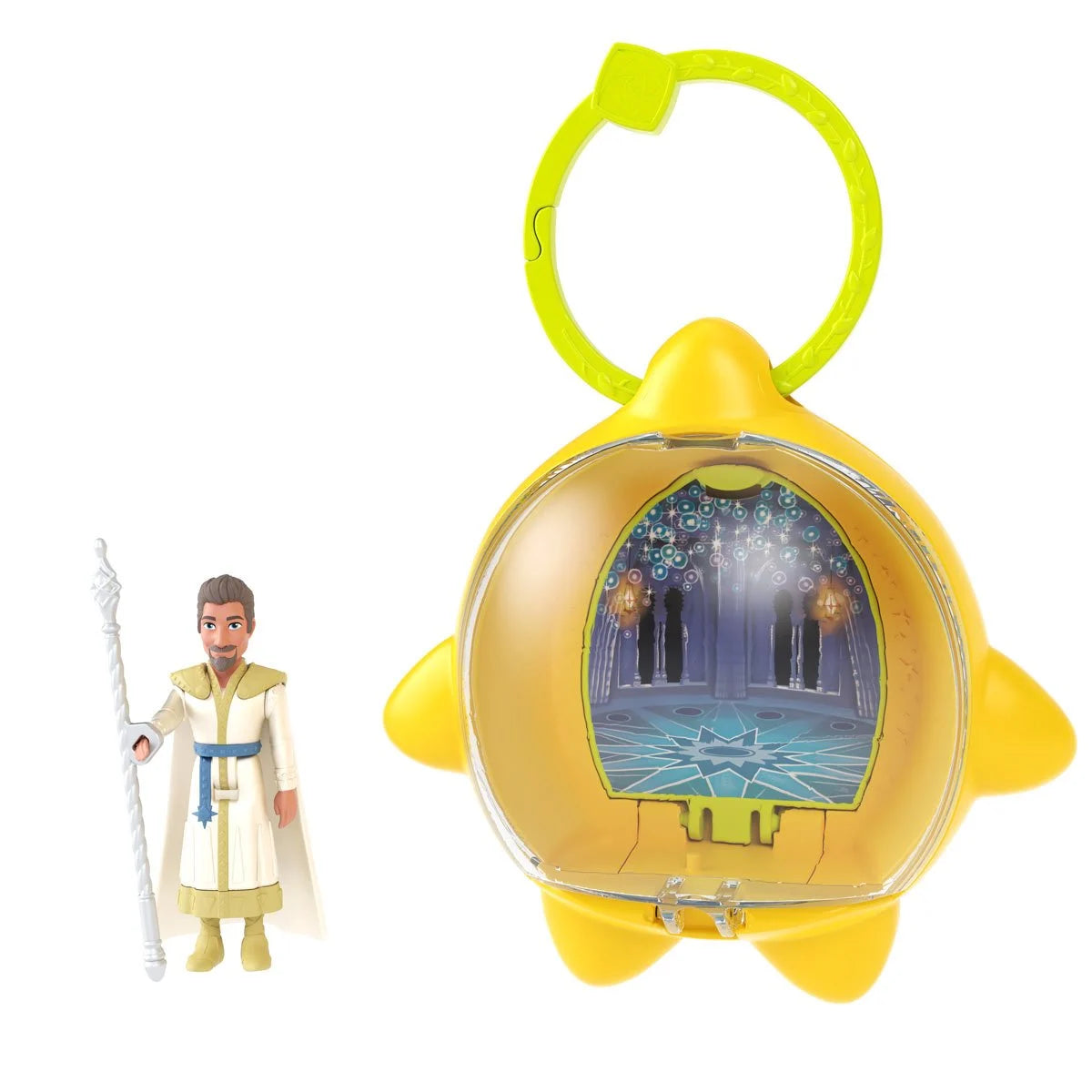 Disney Wish Star Reveals Surprise Mini-Figure Case of 6