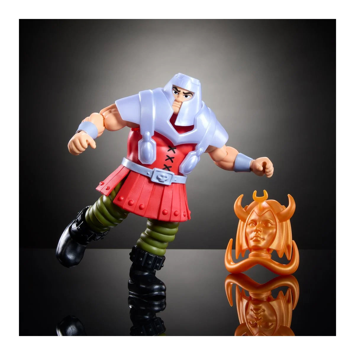 Masters of the Universe Orgins Wave 21 Cartoon Collection Ram Man Action Figure