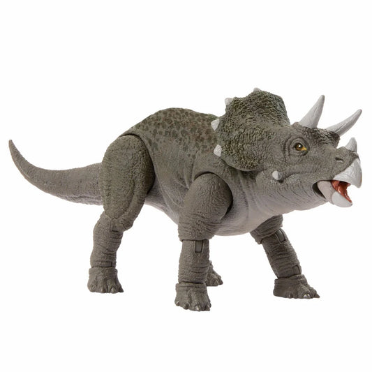 Jurassic World Hammond Collection Juvenile Triceratops Action Figure
