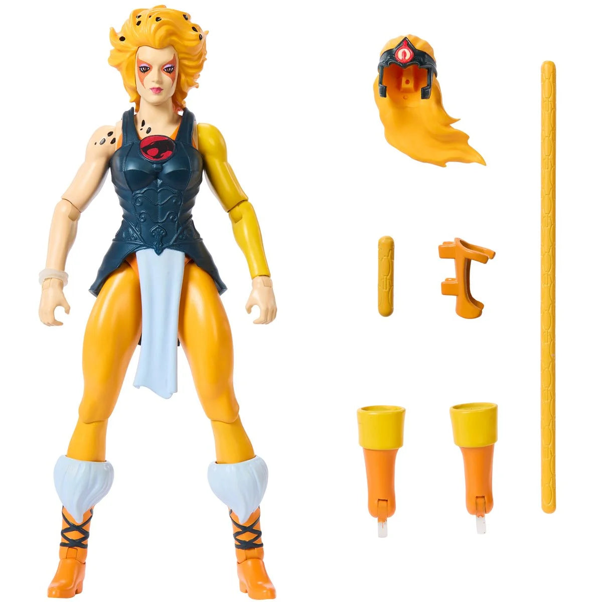 Masters of the Universe x Thundercats Wave 1 Action Figure Case of 4