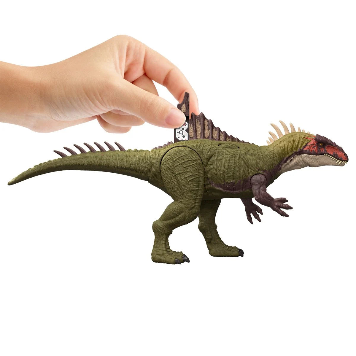 Jurassic World Battle Roarin' Becklespinax Action Figure