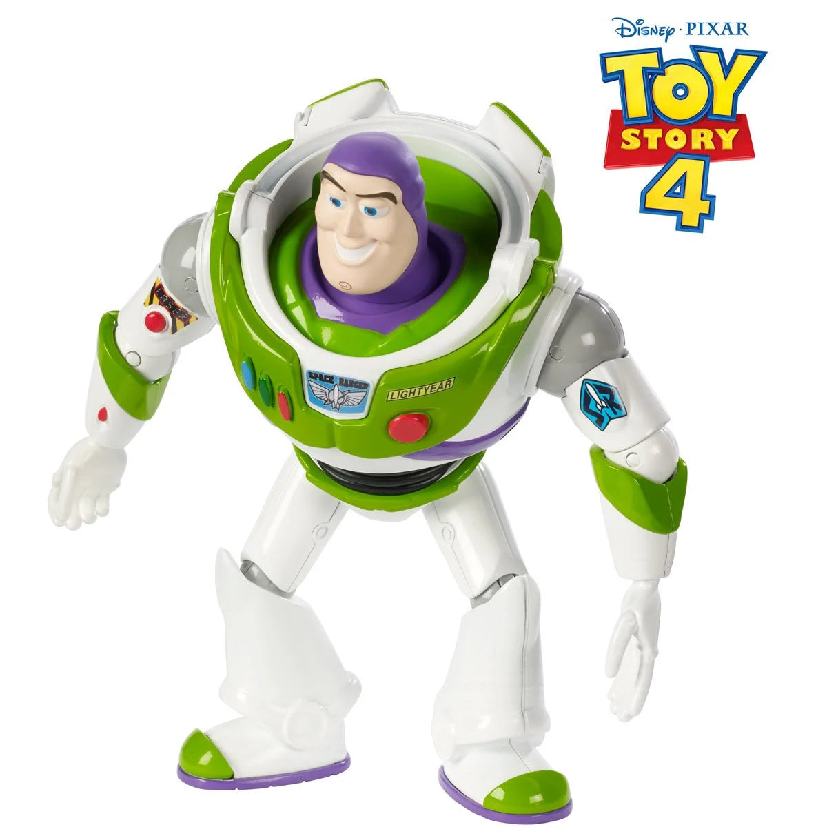 Disney Pixar Toy Story Action-Chop Buzz Lightyear