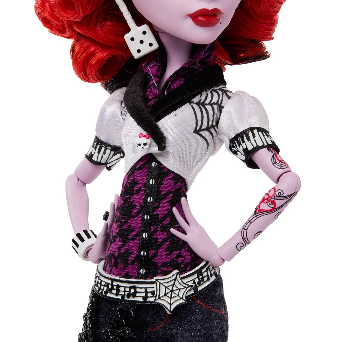 Monster High Boo-riginal Creeproduction Operetta