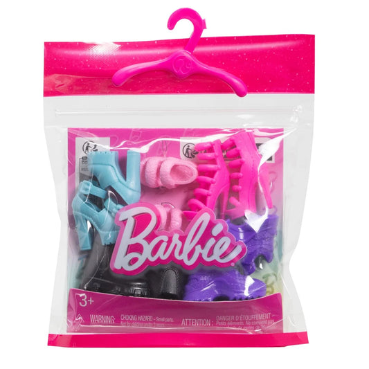 Barbie 2024 Fashion Shoe Pack