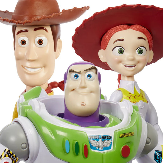 Disney Pixar Toy Story Large Scale Basic Figure Case of 3
