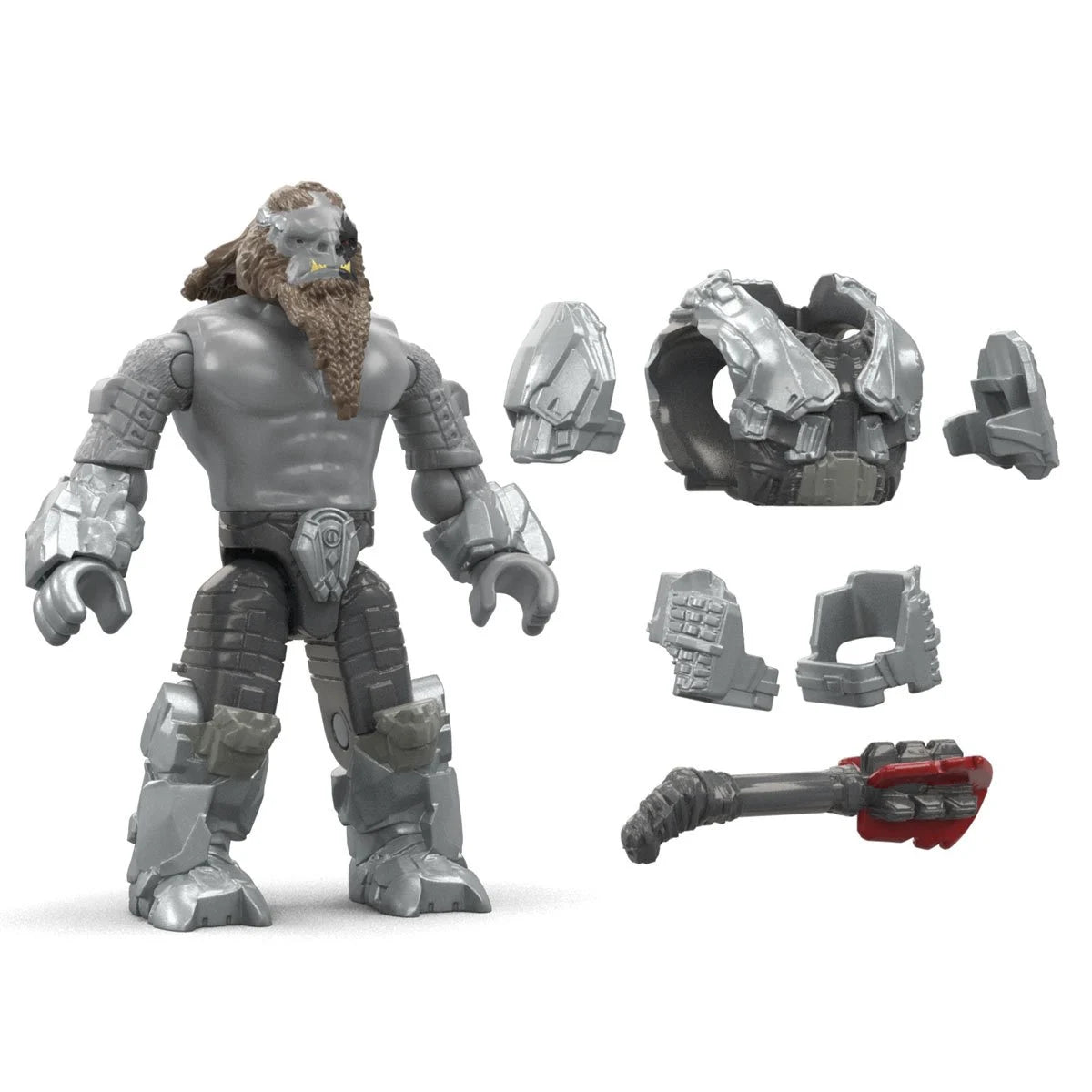 Halo Mega Construx Heroes Series 18 Micro Figure Case of 21