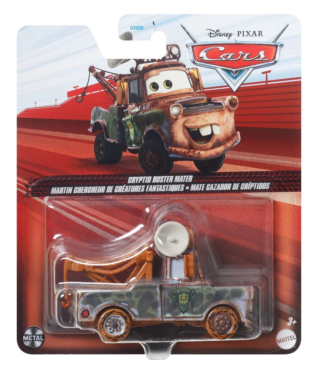 Cars Character Cars 2024 Mix 9 Case of 24