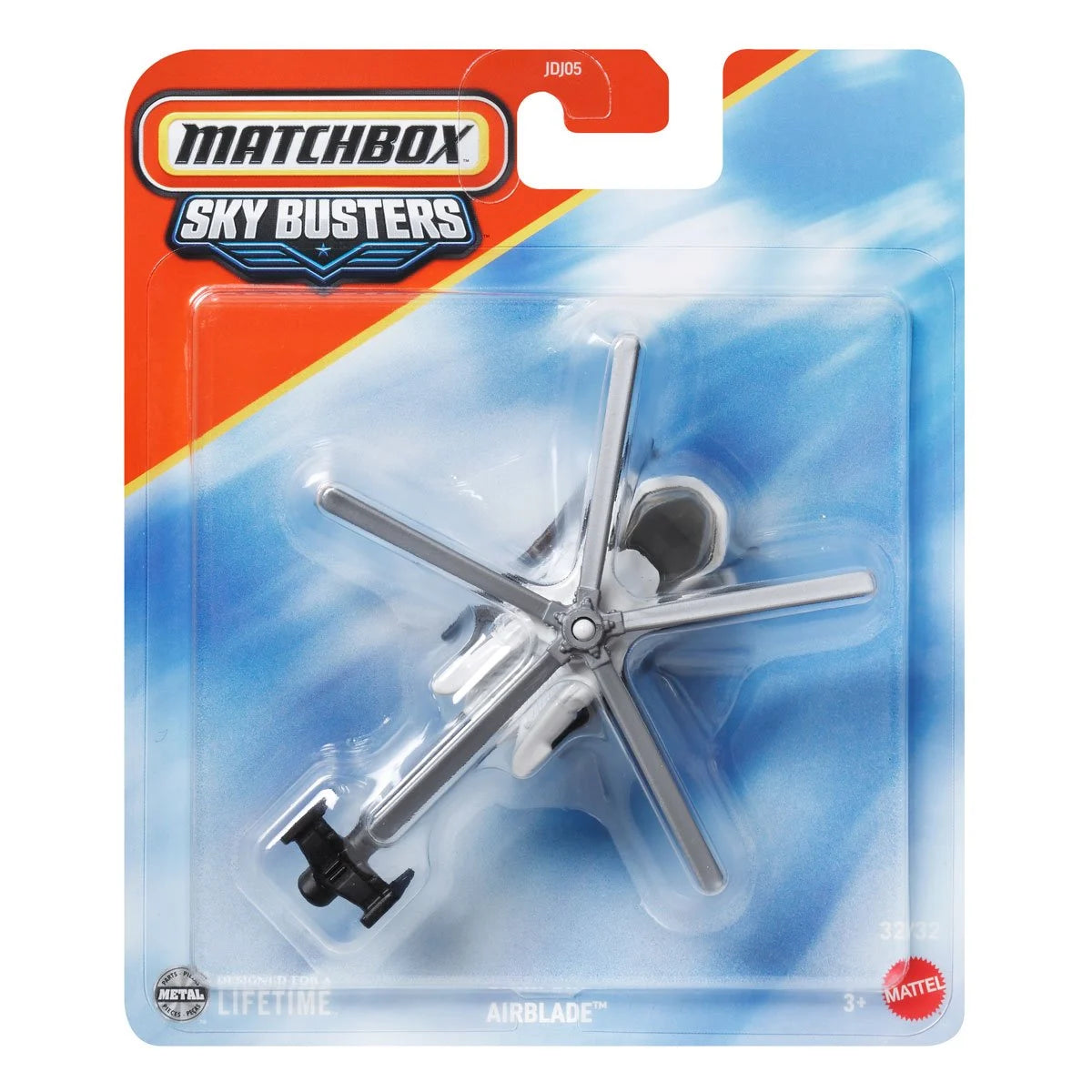 Matchbox Sky Busters 2025 Wave 1 Vehicles Case of 8