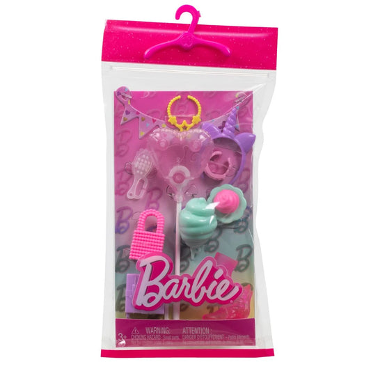 Barbie Unicorn Fashion Storytelling Pack