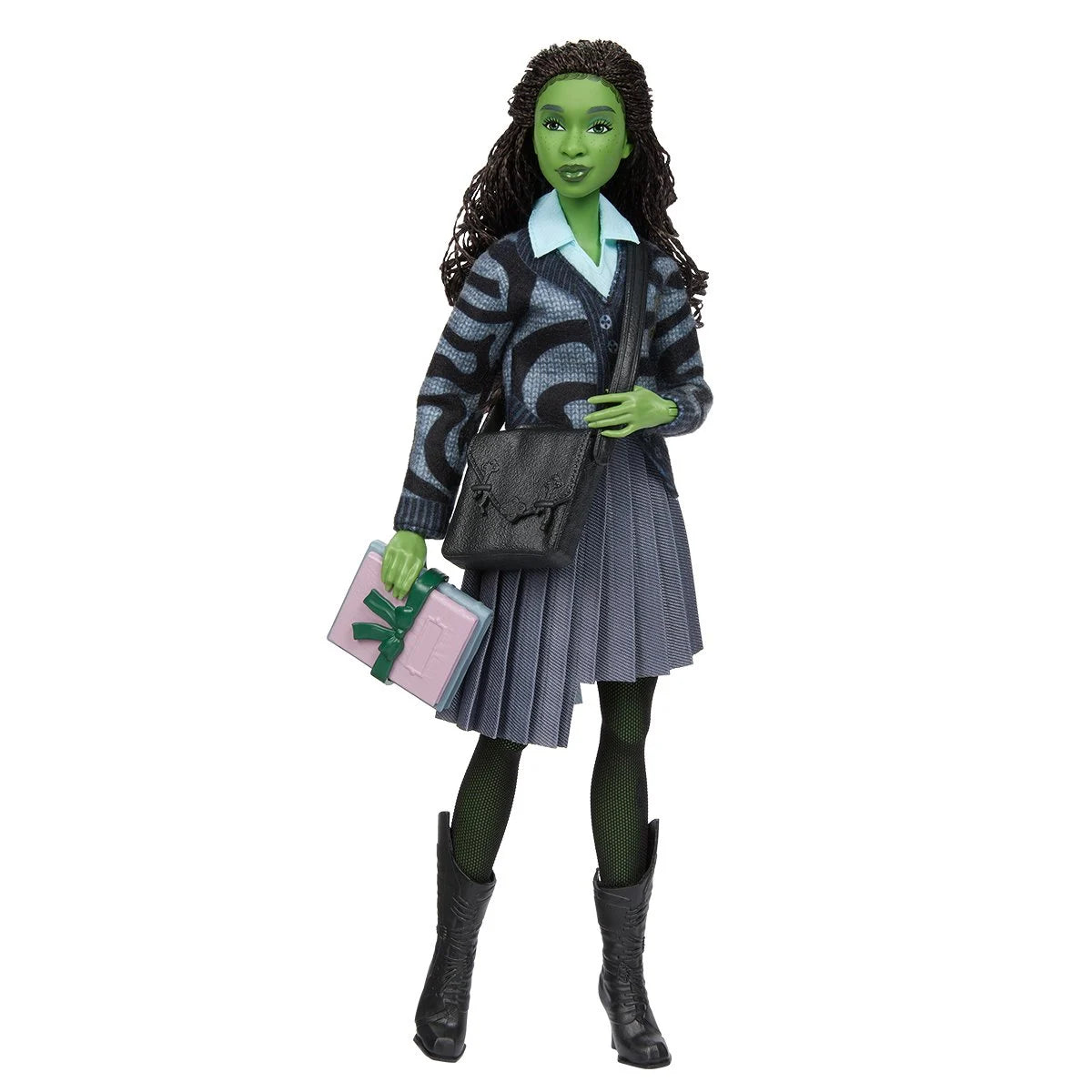 Wicked Elphaba at Shiz University Fashion Doll