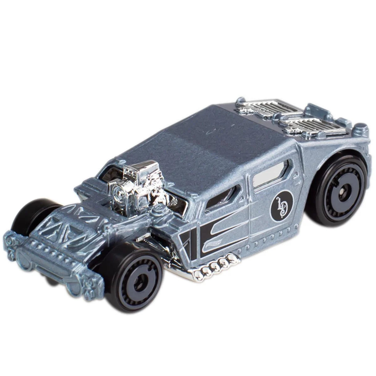 Hot Wheels 5-Car Pack Assortment Case