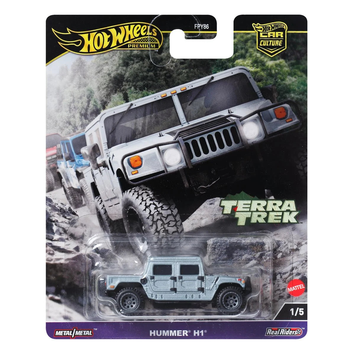 Hot Wheels Car Culture 2024 Mix 3 Vehicle Case of 10